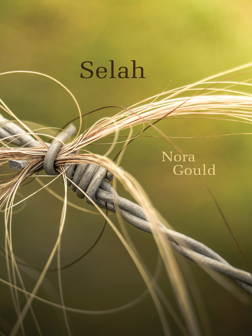 Cover image for Selah
